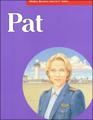 Merrill Reading Skilltext Series Pat Student Edition Level 6.0 8e