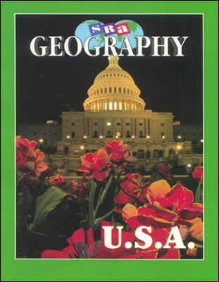 Sra Geography United States Student Edition Level 5