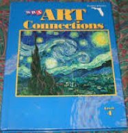 Art Connections: Grade 4 [Hardcover] Ragans