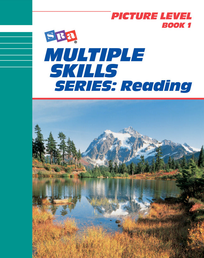 Multiple Skills Series Picture Book 1 3e