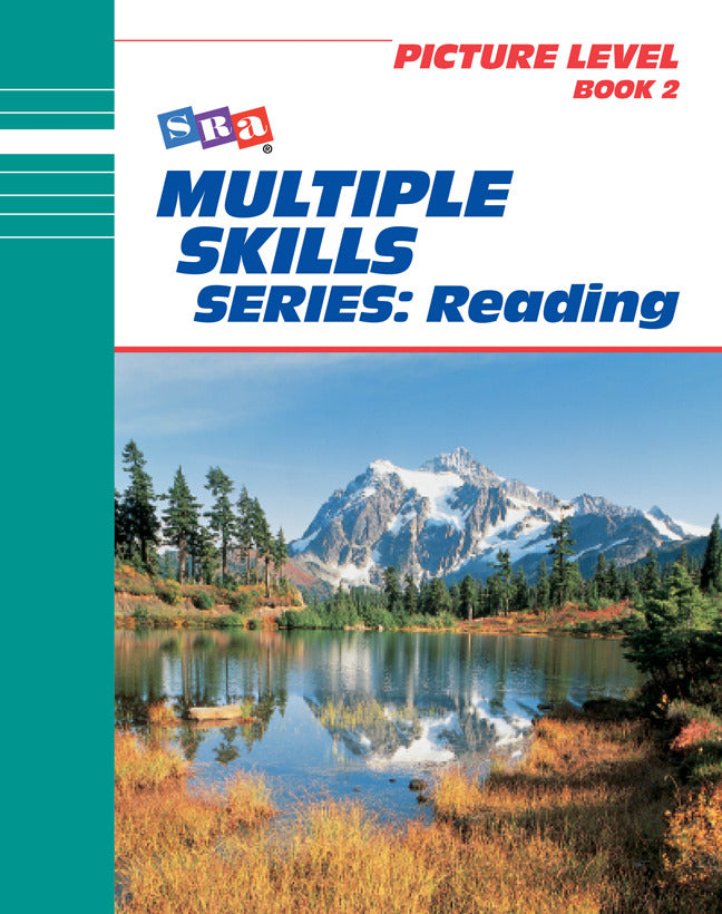 Multiple Skills Series Picture Book 2 3e