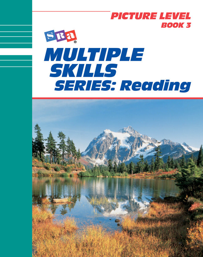 Multiple Skills Series Picture Book 3 3e