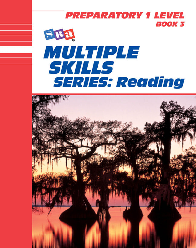 Multiple Skills Series Intro Book 3 3e