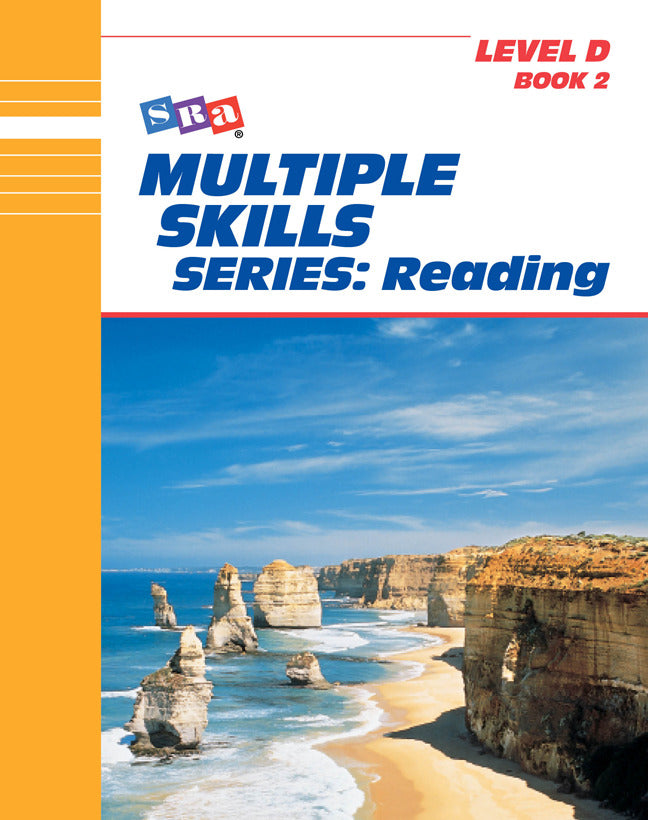 Multiple Skills Series Level D Book 2 3e