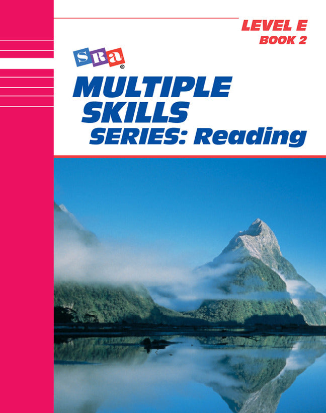 Multiple Skills Series Level E Book 2 3e