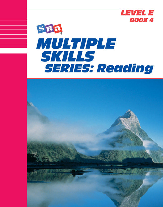 Multiple Skills Series Level E Book 4 3e