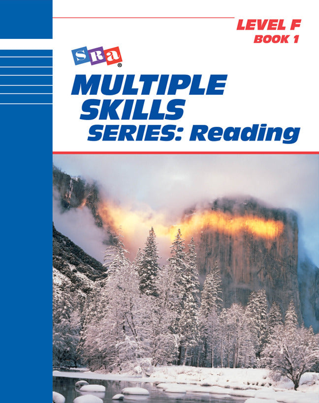 Multiple Skills Series Level F Book 1 3e