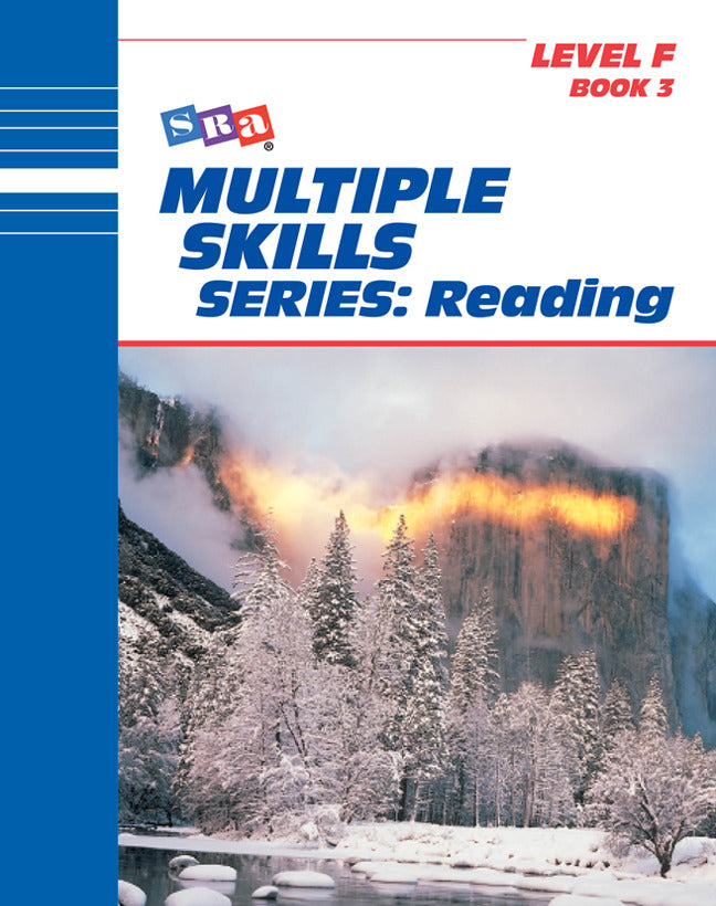 Multiple Skills Series Level F Book 3 3e
