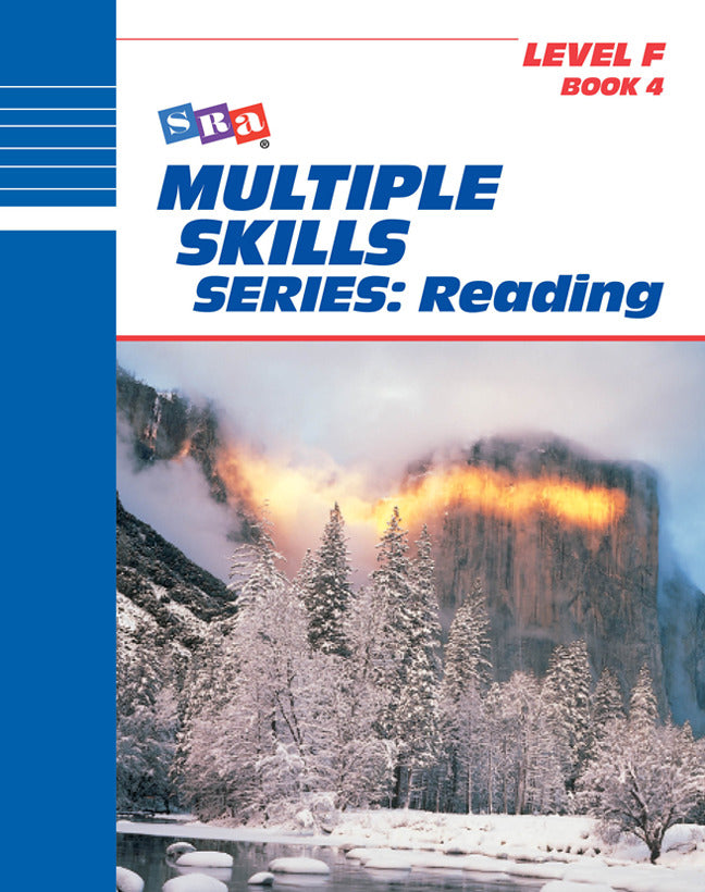 Multiple Skills Series Level F Book 4 3e