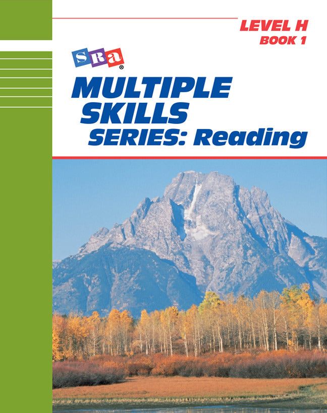 Multiple Skills Series Level H Book 1 3e