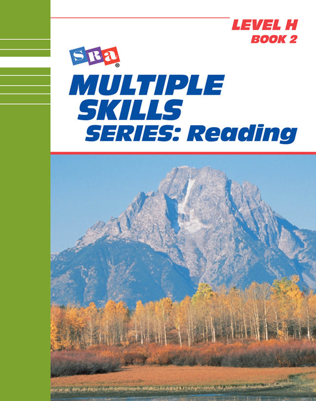 Multiple Skills Series Level H Book 2 3e