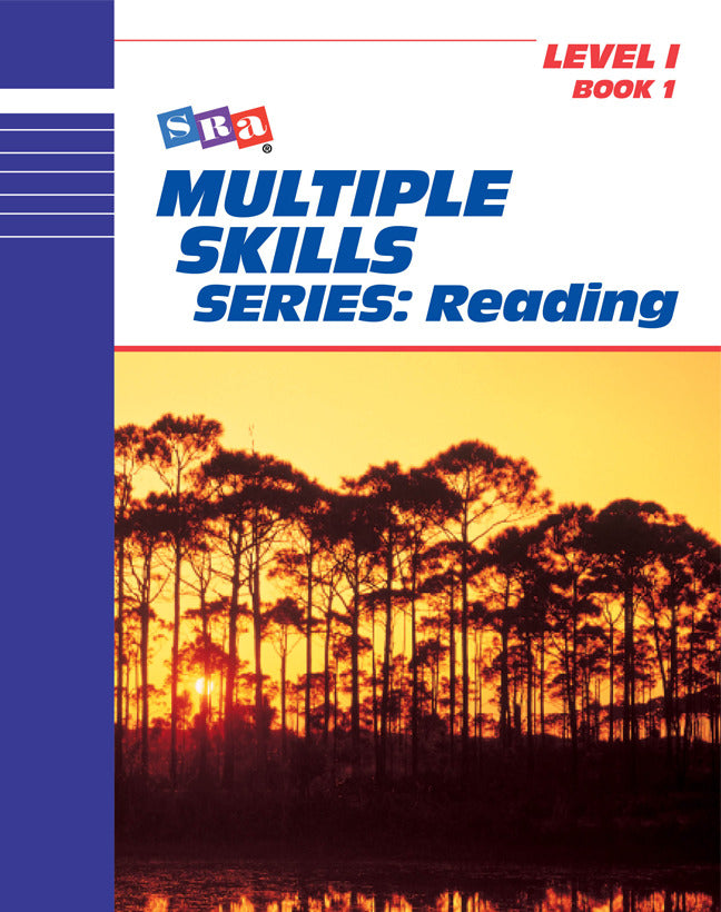 Multiple Skills Series Level I Book 1 3e