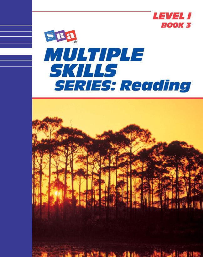 Multiple Skills Series Level I Book 3 3e