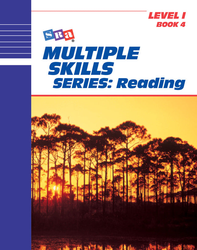 Multiple Skills Series Level I Book 4 3e