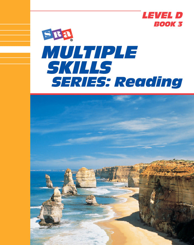 Multiple Skills Series Level D Book 3 3e