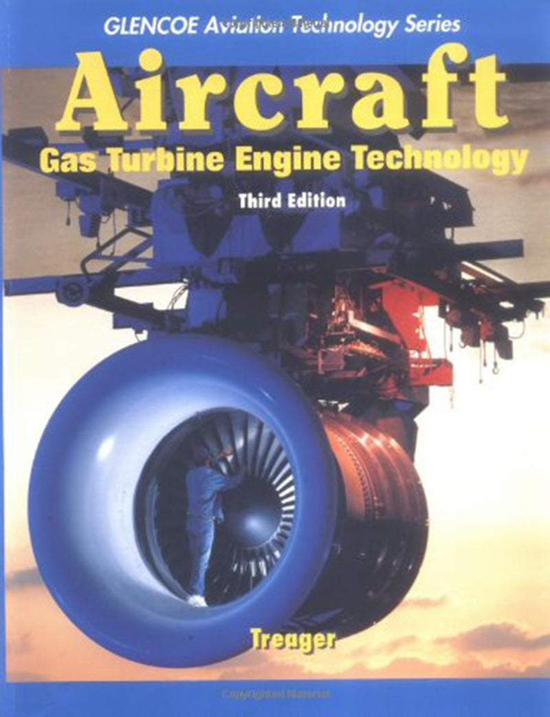 Aircraft Gas Turbine Engine Technology 3e