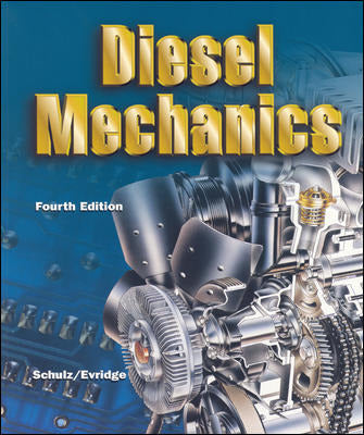 Diesel Mechanics 4e