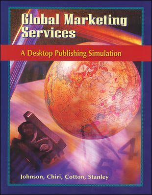 Glencoe Keyboarding With Computer Applications Desktop Publishing Project