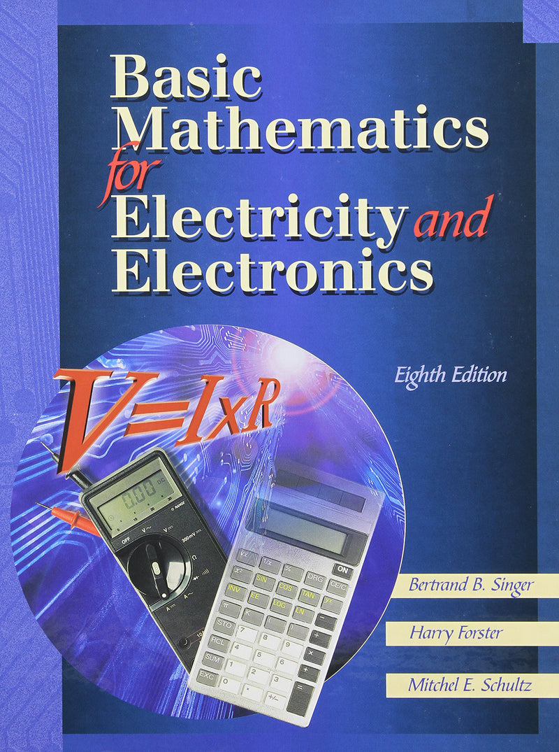 Workbook For Basic Mathematics For Electricity And Electronics 8e