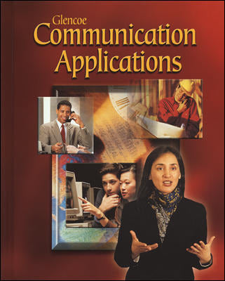 Communication Applications Student Edition