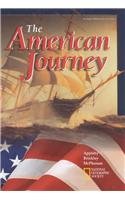American Journey [Hardcover] Joyce Appleby; Alan Brinkley; James M. McPherson and National Geographic Society
