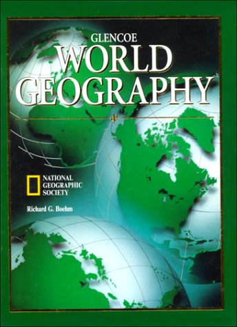 Glencoe World Geography Boehm