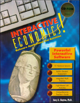 Economics Principles & Practices Interactive Economics Cd Rom Windows Macintosh