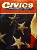 Civics: Responsibilities+citizenship [Hardcover] David C. Saffell