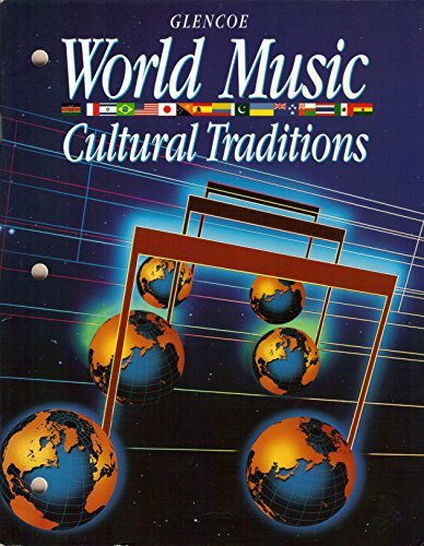 Glencoe World Music: Cultural Traditions Bob Haddad