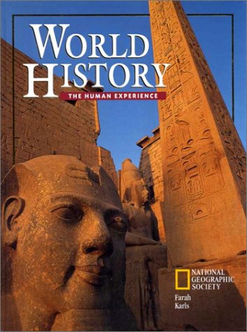 World History: Human Experience [Hardcover]