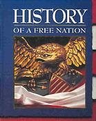 History of a Free Nation, Teacher's Wraparound Edition Henry W. Bragdon; Samuel P. McCutchen and Donald A. Ritchie