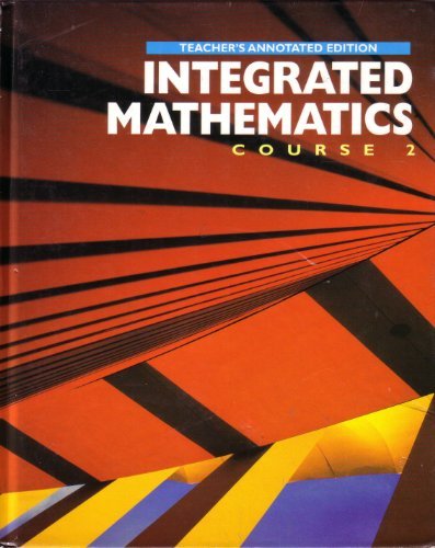 Merrill Integrated Mathematics: Course 2 Klutch
