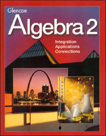 Algebra 2, Student Edition [Hardcover] McGraw-Hill Education