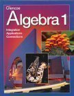 Algebra 1: Integration - Applications - Connections: Teacher's Wraparound Edition [Hardcover] William Collins; Gilbert Cuevas; Alan G. Foster; Berchie Gordon and Beatrice Moore-Harris, etc.