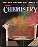 Teacher Wraparound Edition for Use with Merrill Chemistry [Hardcover] Smoot; Jack Price and Robert C. Smoot