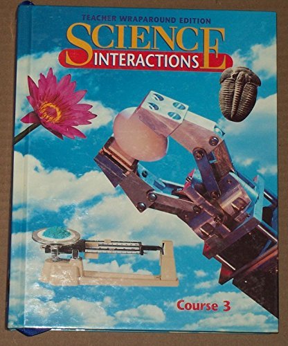 Science Interactions Course 3 Aldridge