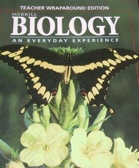 Teacher's Wraparound Edition: Twe Biology Everyday Experience [Paperback] Kaskel