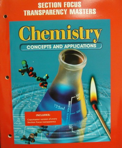 Chemistry: Concepts and Applications - Sample Transparency Package [Transparency]