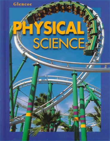 Glencoe Physical Science [Hardcover] McGraw Hill