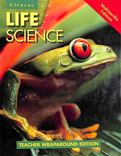 Teacher's Wraparound Edition: Twe Life Science 1997 [Paperback] Glencoe/McGraw-Hill
