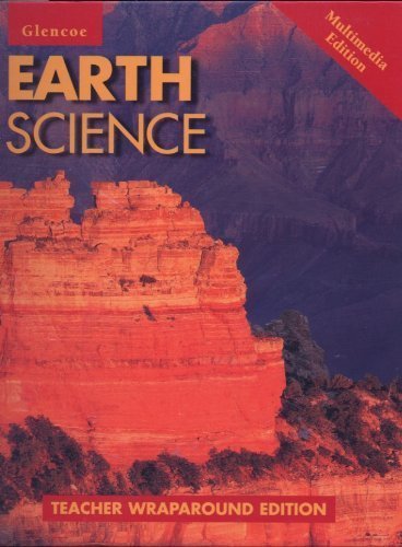 Earth Science, Teacher's Edition [Paperback] McGraw-Hill Education
