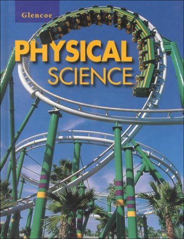 Physical Science [Hardcover] Thompson