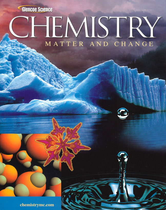 Chemistry Matter & Change Student Edition