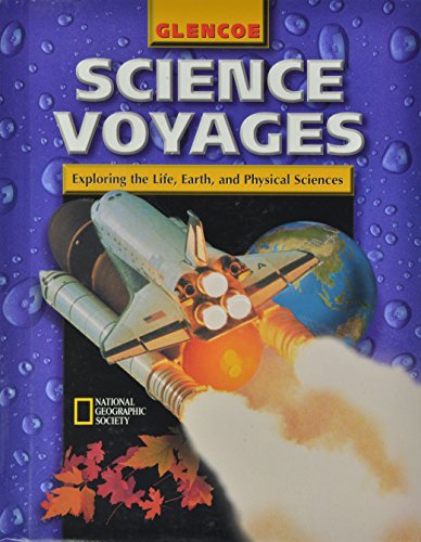 Science Voyages: Level Blue [Hardcover] Glencoe