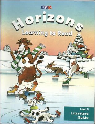 Horizons Level B Literature Guide