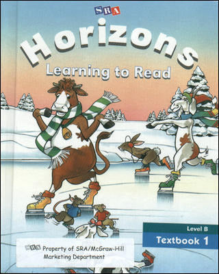 Horizons Level B Student Textbook 1