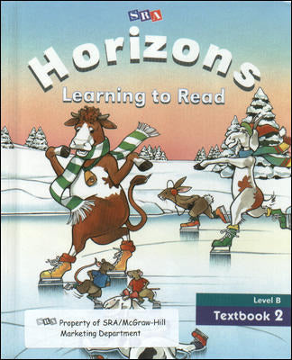 Horizons Level B Student Textbook 2