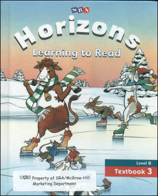 Horizons Level B Student Textbook 3