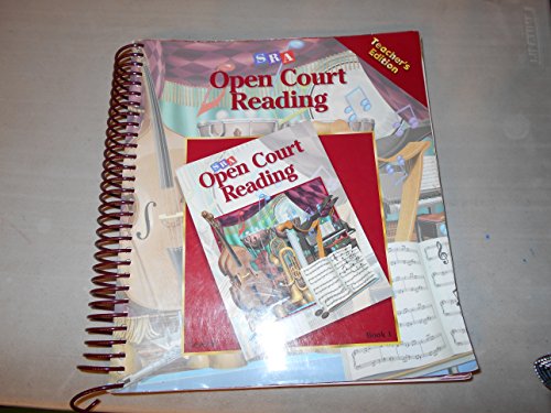 SRA Open Court Reading Level 6 Book 1 Teacher's Edition (sra) [Paperback] SRA McGraw Hill