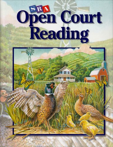 Open Court Reading: Anthology Level 3-1 Open Court